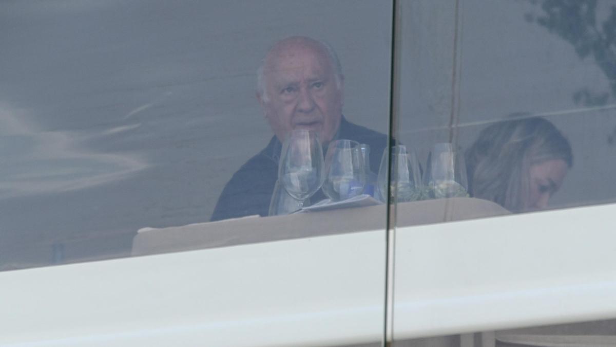 Amancio y Sandra Ortega, Rafael del Pino y Juan Roig copan la Lista Forbes de los 100 españoles más ricos