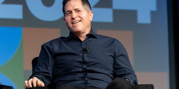 Michael Dell founded his $90 billion company—once the largest PC maker—as a 19-year-old in his college dorm. Here’s his secret to making it big