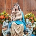 Breve historia de la patrona de San Mateo