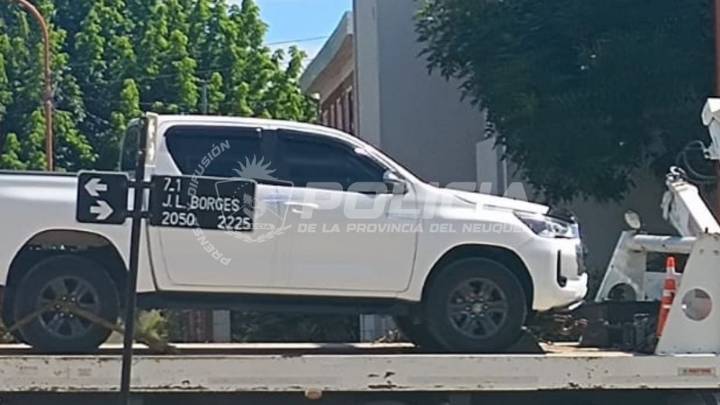 Desarticulan una violenta banda buscada por amenazas telefónicas y ataques armados en el Alto Valle