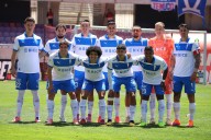 “Depende de nosotros”: la ilusión en Universidad Católica por quedarse con el “Chile 2″ tras vencer a Deportes La Serena