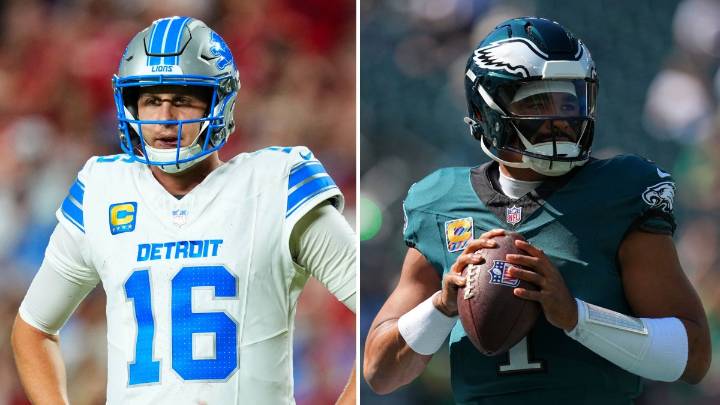 How to watch Lions-Eagles Sunday Night Football game on NBC – NBC10 Philadelphia