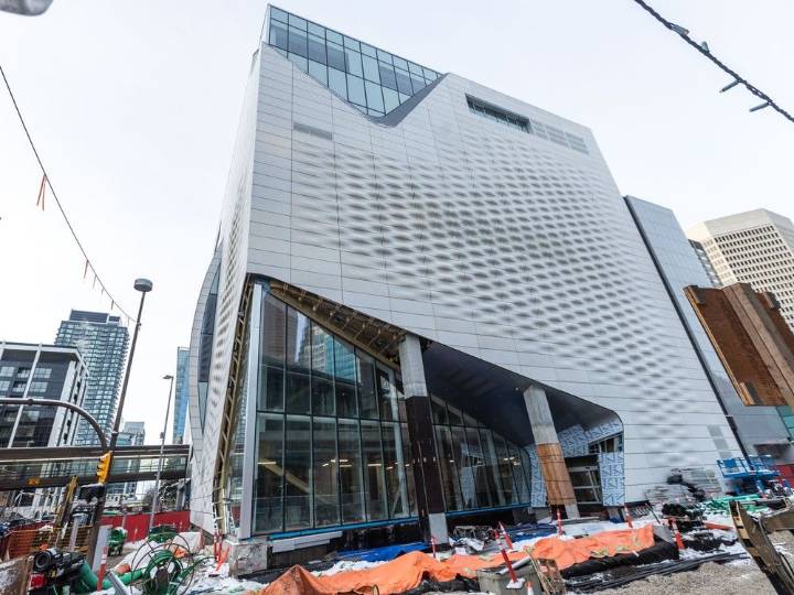 Glenbow announces significant progress on renovation projects