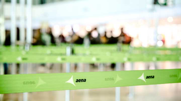 Aena afirma que recurrirá la multa de 10 millones de euros impuesta por Protección de Datos