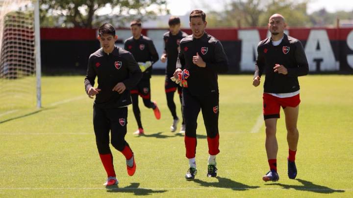 Newell's ultima los detalles antes de viajar e ir en busca de los puntos soñados