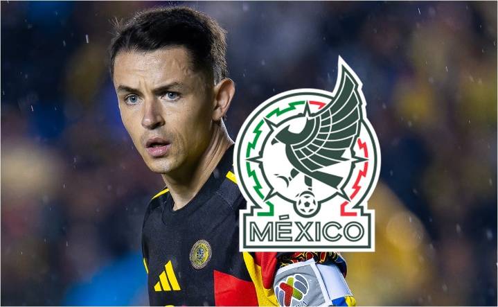 Álvaro Fidalgo ya se habría reunido con el cuerpo técnico de la Selección Mexicana para llegar a la Copa del Mundo de 2026