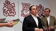 Pérez Llorca formaliza su candidatura a presidir la Generalitat Valenciana sin un pacto cerrado con Vox