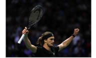 Zverev calls Shelton 'unbelievably aggressive player' player after win at ATP Finals