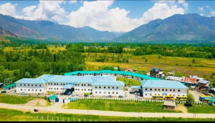 Centre Sanctions Rs 998.62 Cr for Permanent Campus of Central University of Kashmir in Ganderbal