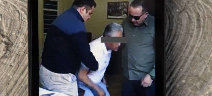 Detienen a exrector de UAEM por Estafa Maestra