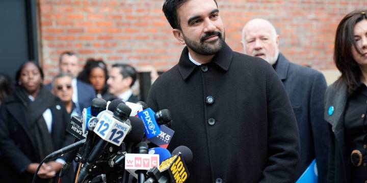 Trump says he’ll meet with Zohran Mamdani at the White House: ‘Further details to follow!’