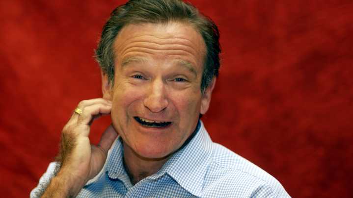 Robin Williams Desperately Wanted To Play A Batman Villain (But Couldn't)