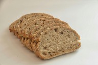 El pan sin gluten lleno de vitaminas y minerales