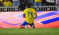 Dos colombianos no irían al Mundial tras actuación de Gustavo Puerta