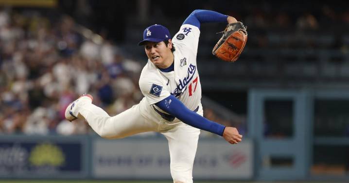 Commentary: What's at stake for Shohei Ohtani and the Dodgers in a World Series Game 7?