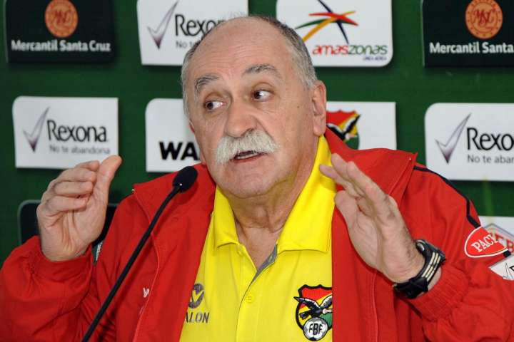 Falleció Xabier Azkargorta, histórico entrenador que llevó a Bolivia al Mundial de 1994