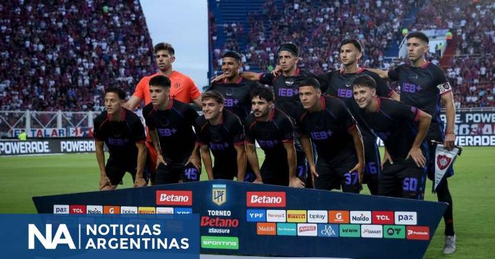 Sarmiento se lo empató sobre el final a San Lorenzo y sueña con clasificar a los playoffs