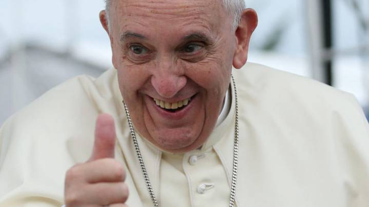 Is Pope Francis a Closet Mennonite?