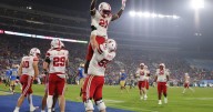 Nebraska QB TJ Lateef comes home to beat UCLA in his first college start at the Rose Bowl