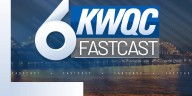KWQC Fastcast: Thursday, Nov. 6 (p.m.)