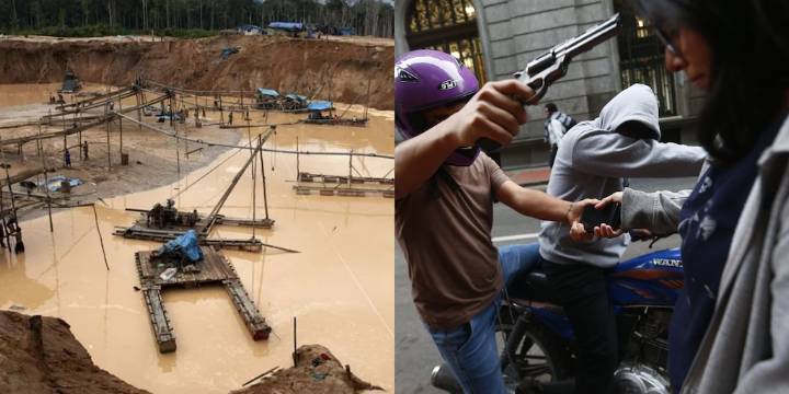 Confiep advierte que ampliar el Reinfo beneficia a la minería ilegal y pone en alto riesgo la seguridad ciudadana