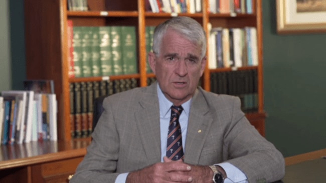 ‘Simply not true’: John Anderson rips apart Andrew Bragg’s defence of net zero, says international community deserting climate policy