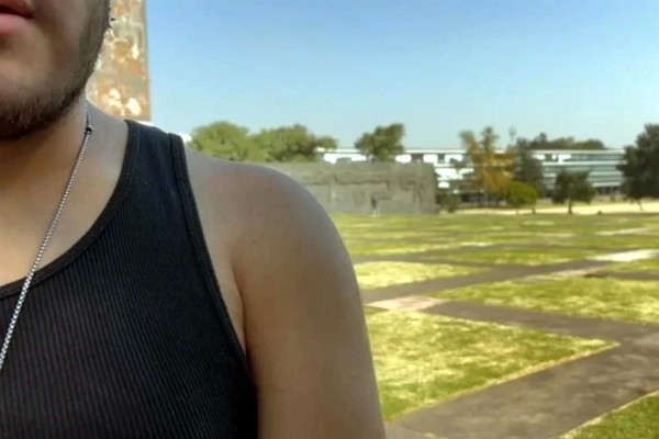 Rechazan alumnos de la UNAM convocatoria a Marcha Z