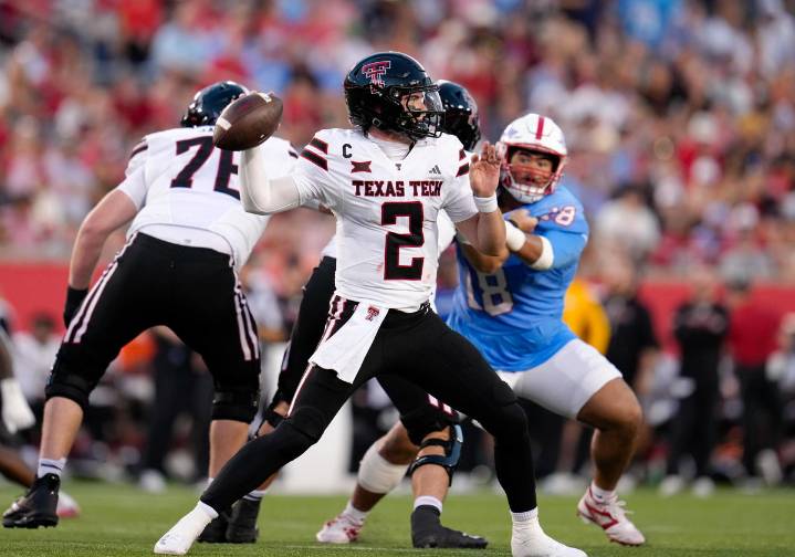 What is Behren Morton’s NIL Deals in 2025 – Salary with the Texas Tech Red Raiders and Career Earnings Find out about Texas Tech's Behren Morton's NIL deal, contract details, his salary and career ear