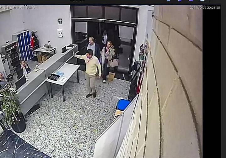 La jueza de la dana reclama ahora las imágenes de Mazón entrando en Emergencias el día de la dana