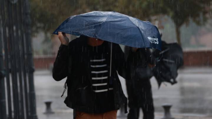 Aemet activa la alerta en dos provincias de Castilla-La Mancha: se esperan lluvias, tormentas con granizo y viento fuerte