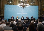 Kicillof presentó los proyectos de leyes de Presupuesto, Impositiva y Financiamiento 2026