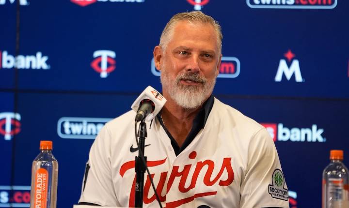 El aprendizaje de Derek Shelton al frente de los Pirates le gana una segunda oportunidad en Minnesota