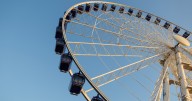 Two girls injured after being thrown from Ferris wheel at Louisiana festival