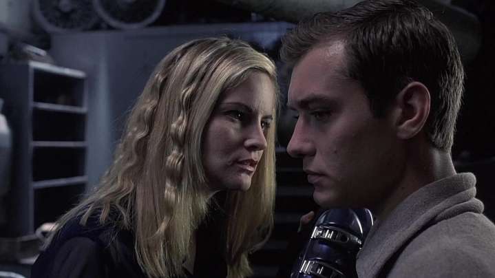 Roger Ebert Once Compared This Gritty '90s Sci-Fi Horror Movie To The Matrix