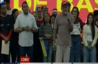 Juramentados Comités Bolivarianos de Base Integral en el estado Falcón