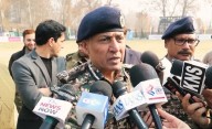 Security in Srinagar Improving, Peace Measures Fully in Place: CRPF IG