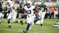 Penn State 28 Michigan State 10 -