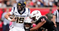 WVU football: Fox accounts for 3 TDs, Mountaineers beat No. 22 Houston 45