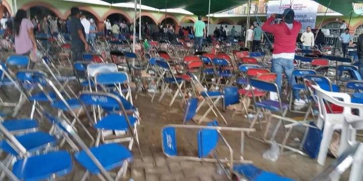 Ordenan al IEEPCO regir elección en San Antonio de la Cal