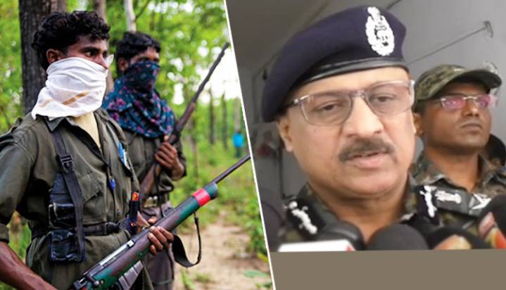 Odisha Ramps Up Anti-Naxal Push, DGP Reviews Ground Ops