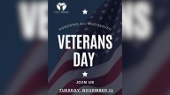 Elkhart to host Veteran's Day ceremony despite snowy weather