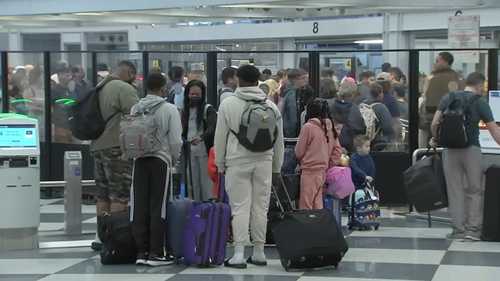 Chicago flights canceled today: More than 146 flights canceled at O'Hare, Midway airports as FAA's drop in 6% flights kicks in