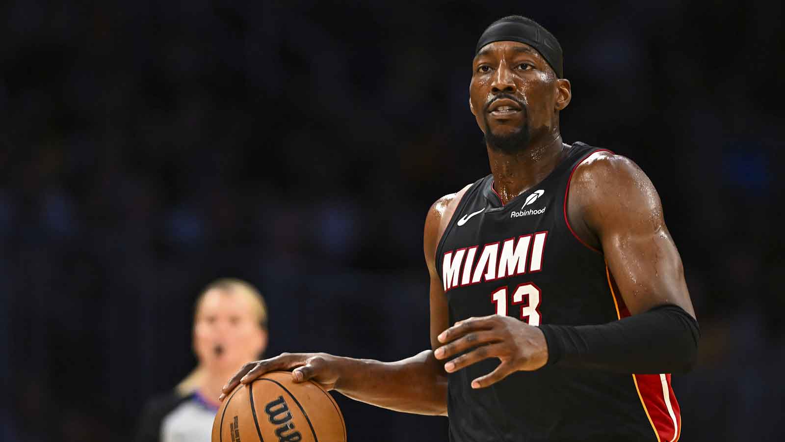 Bam Adebayo’s MRI results confirm toe injury that will keep him out at least 1 Heat game