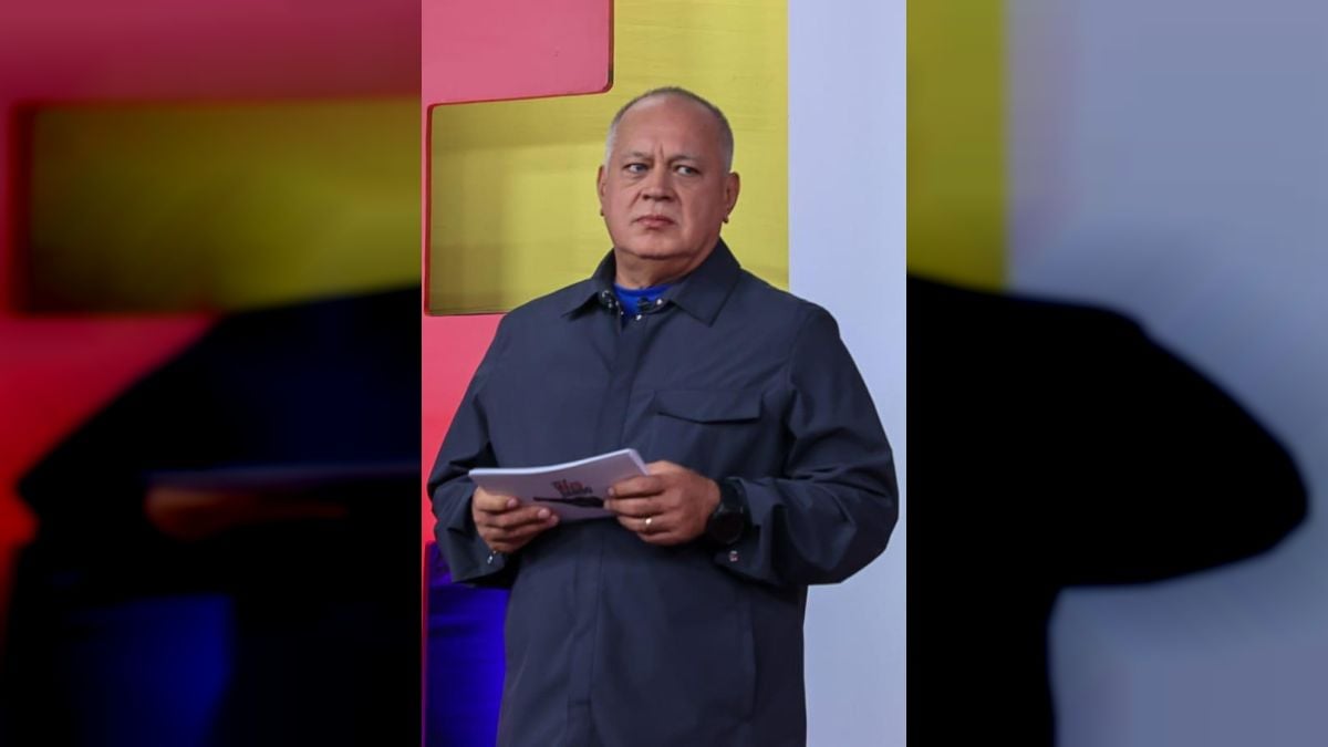 Diosdado Cabello ante una posible invasión: “Probablemente, sea fácil entrar, el problema va a ser salir”
