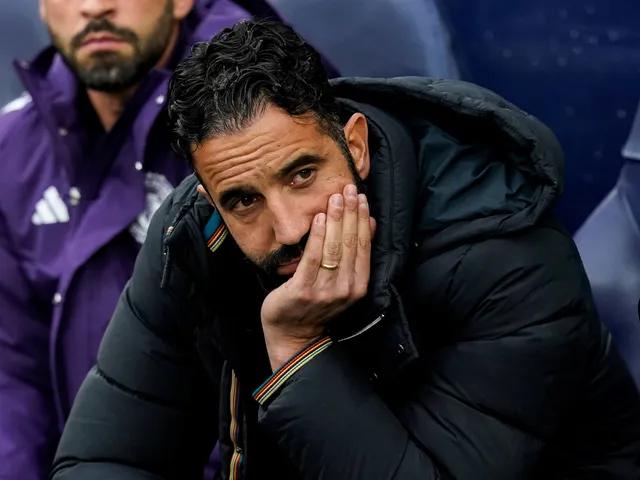 United's 'secret meetings' with Amorim alternatives 'revealed' as doubts linger