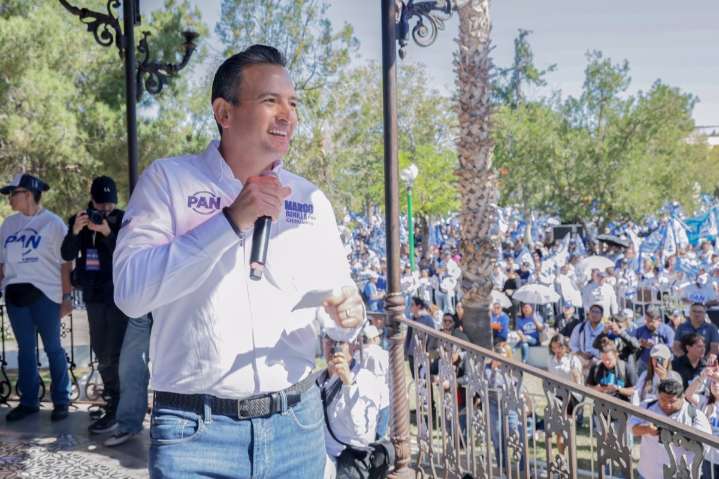 Son unos corruptos, censuran arrebatando la vida, aquí Morena no llega: Marco Bonilla