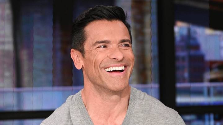 Mark Consuelos Opens Up About Almost Joining Air Force on Veterans Day