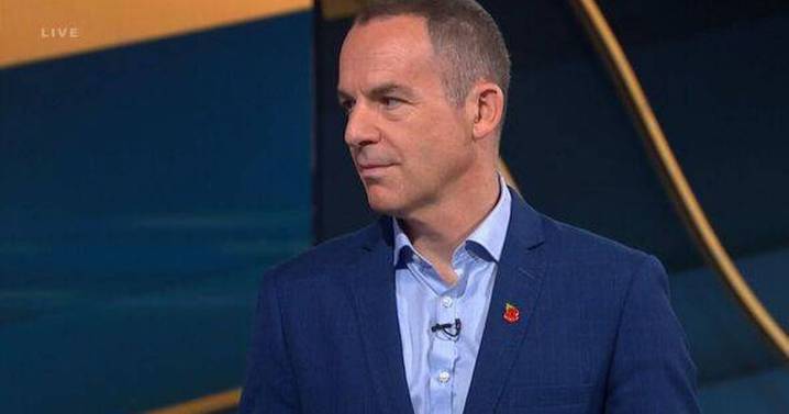Martin Lewis calls for Christmas gift 'ban' that 'can cause unhappiness'