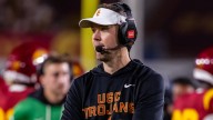 USC football: Lincoln Riley loses temper after 'dumbest question' about Oregon loss
