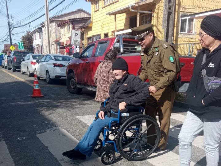 Elecciones 2025: Carabineros gestionó más de 37 mil constancias excusatorias en la región de Los Lag...